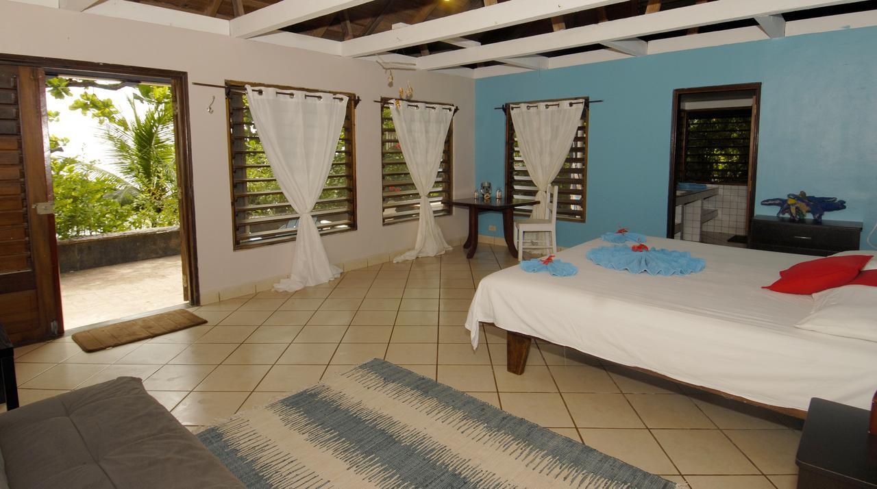 Turtle Bay Eco Resort Cayos Cochinos Buitenkant foto