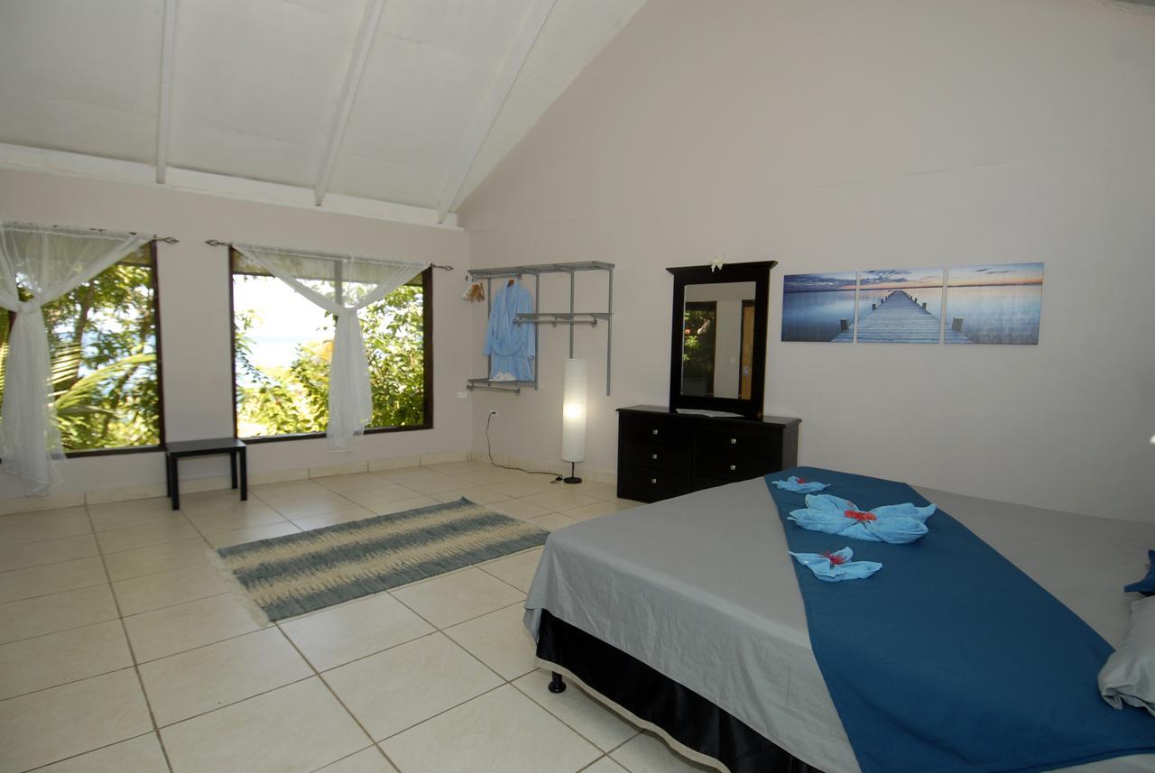 Turtle Bay Eco Resort Cayos Cochinos Buitenkant foto